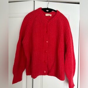 Sezane Emile Cardigan